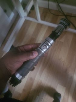 Battle Ready Custom Lightsaber
