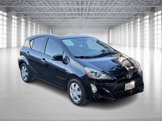 2015 Toyota Prius c