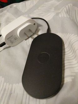 Wireless charging plate