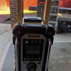 Makita Radio 