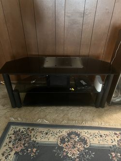 Entertainment Center Stand
