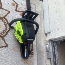 NEW POULAN CHAIN SAW 