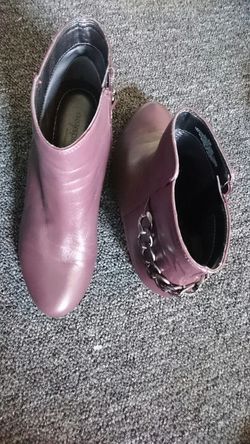 Easy spirit, size 8W