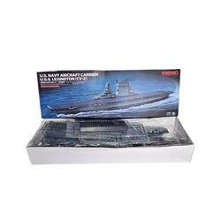 Meng PS-002 1/700  U.S. Navy Aircraft Carrier U.S.S. Lexington (CV-2) New OB