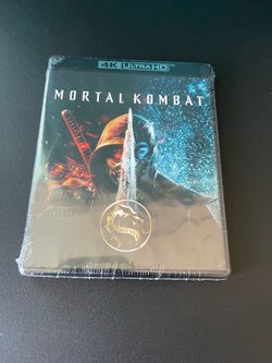 Mortal Kombat 4K Ultra HD