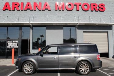 2018 Ford Flex