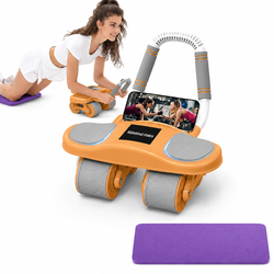 Bulk Deal! 200 Ab Rollers Exercise Equipment – Wholesale $4/PC
