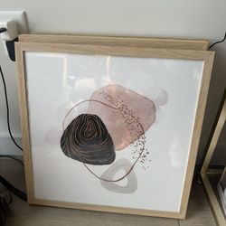 Trio Frame Decor 