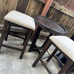 Bar Stools 
