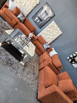 ✨️XL Sectional Sofas✨️ Furniture Queen Bedrooms, Dining Avail