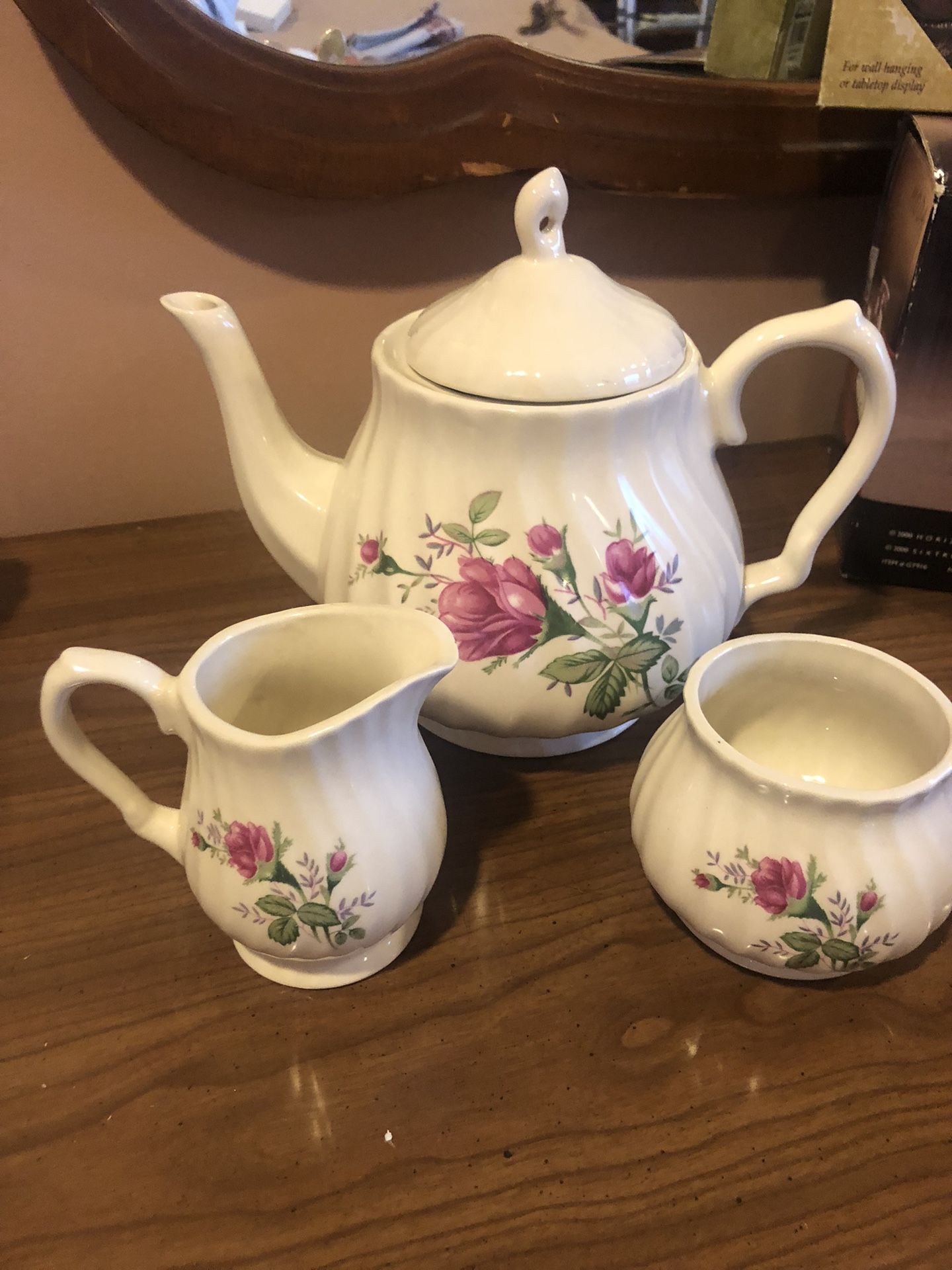 varied housewares each
