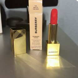 Burberry Lipstick 