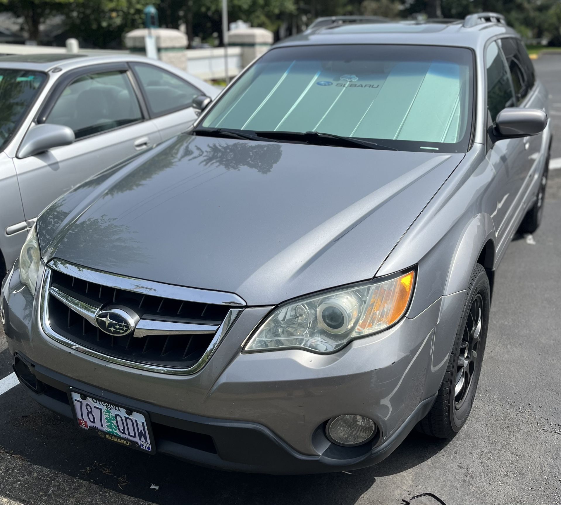 2009 Subaru Outback