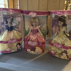 Disney Dolls 