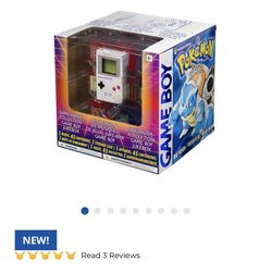 Pokemon Red and Blue Jukebox $200 OBO