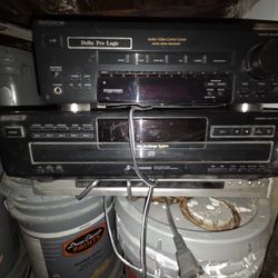 Sterio System/ Old School Sound 