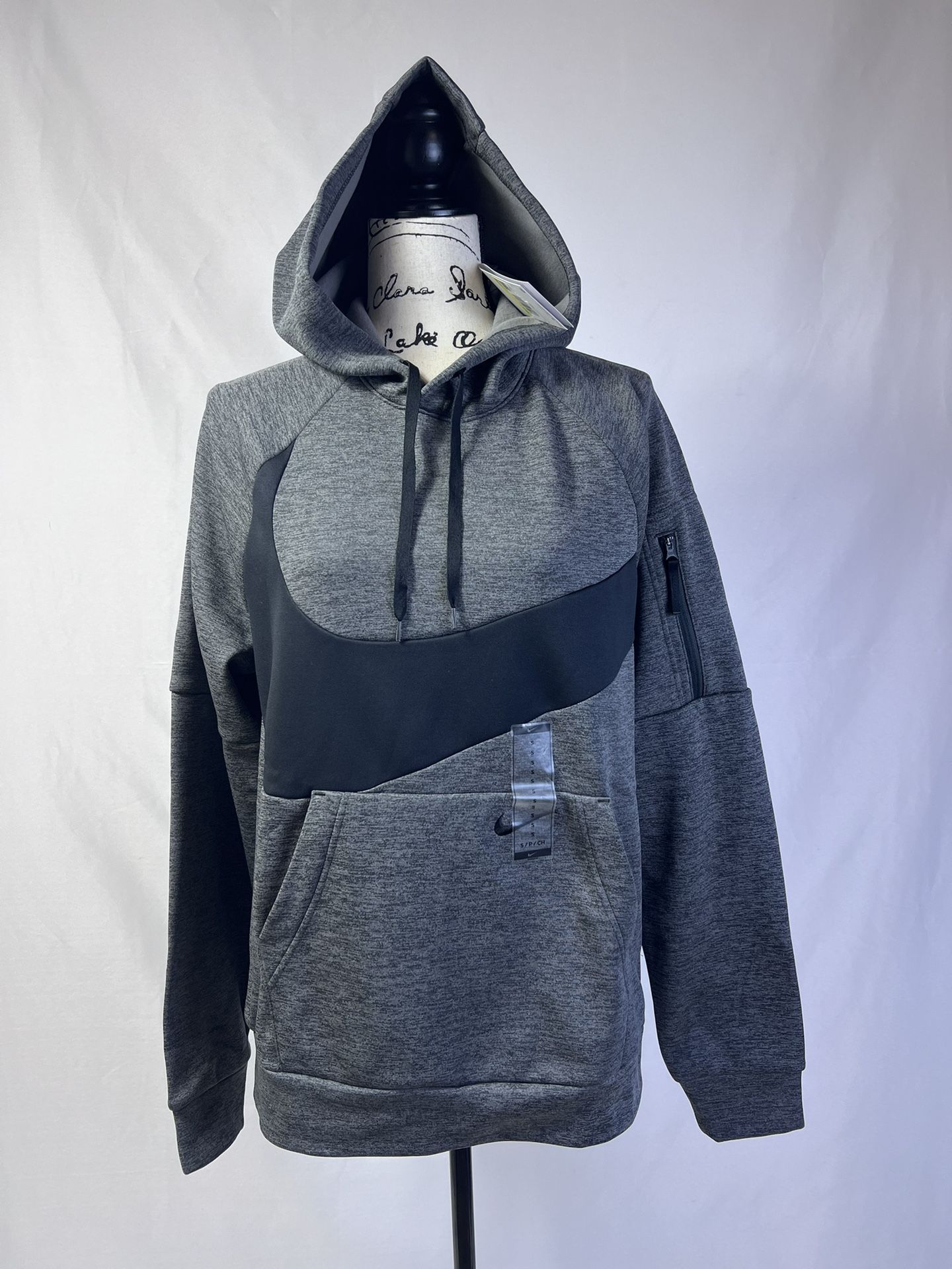 Nike Therma-fit Pull-over Hoodie Jacket Size Small NWT