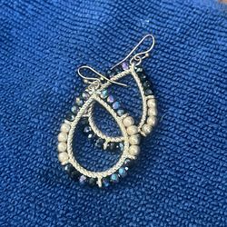 Multicolor Earrings 