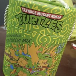 Teenage Mutant Ninja Turtles Hot Coco 