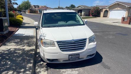 Reliable van for pleasure or business