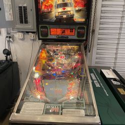 Pinball Machine For Sale. 