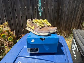 Nike Undefeated Dunks