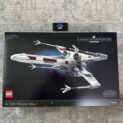 LEGO Star Wars 75355 UCS X-Wing Starfighter Ultimate Collector Series (Retired)