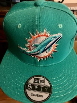 Miami Dolphins Snap Back Hat