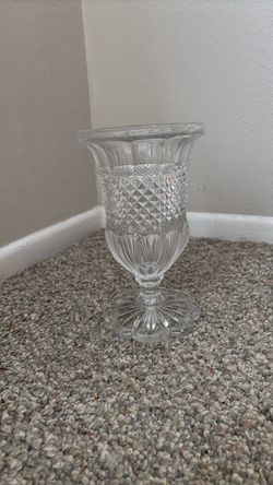 Glass Vase