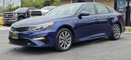 2019 Kia Optima
