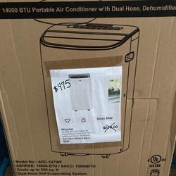 Whytner Portable Air Conditioner