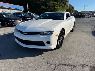 2015 Chevrolet Camaro