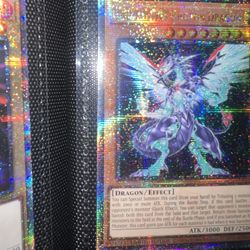 Quarter Century Secret Rare Galaxy Eyes Photon Dragon