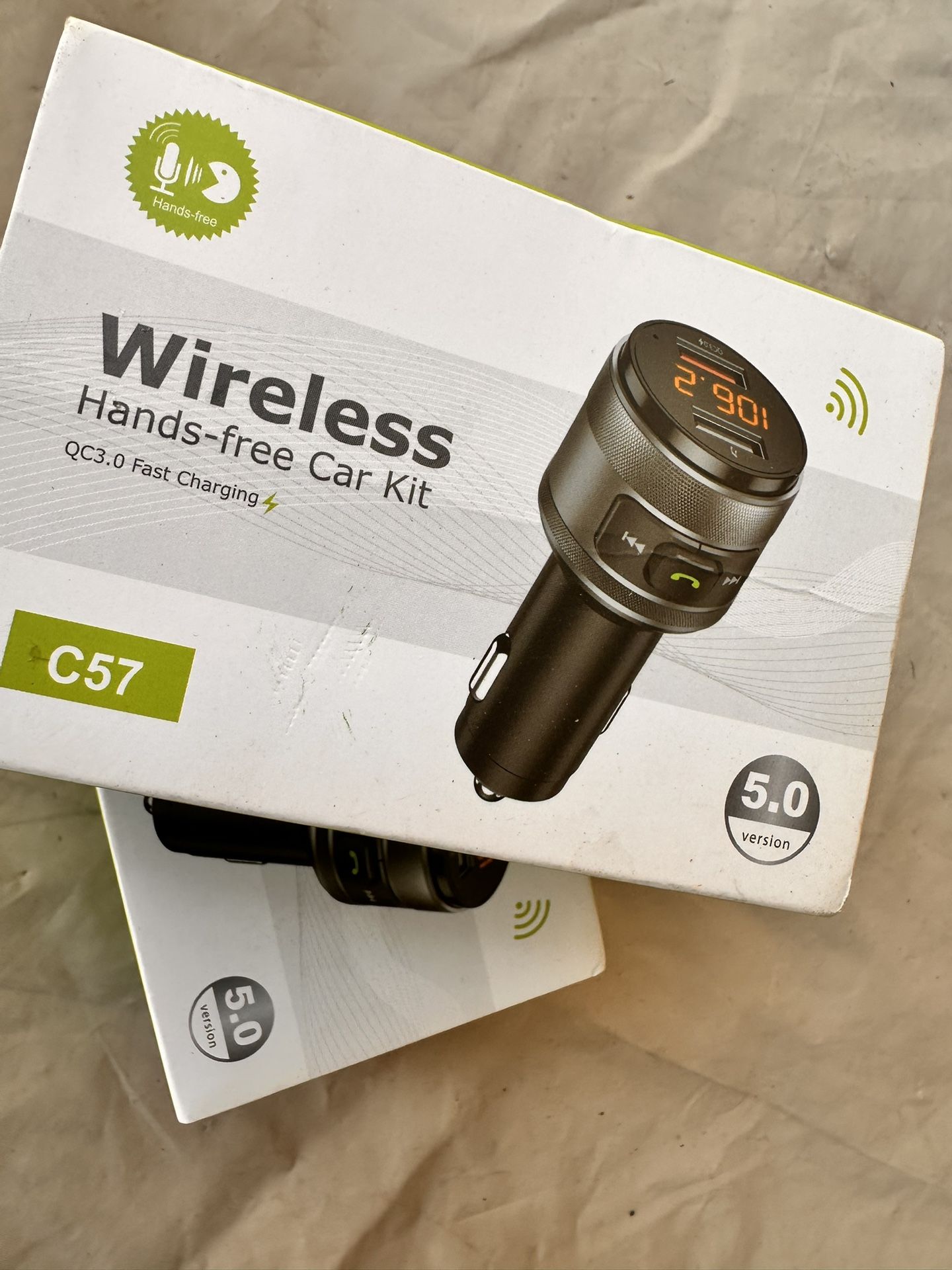 Trasmitidor Bluetooth Nuevos