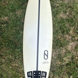 FireWire Cymatic Surfboard 5’10