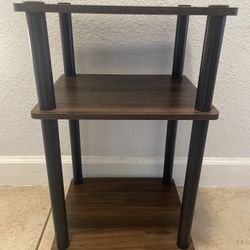 Wooden Side Table/Nightstand 