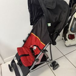 Mickey Stroller