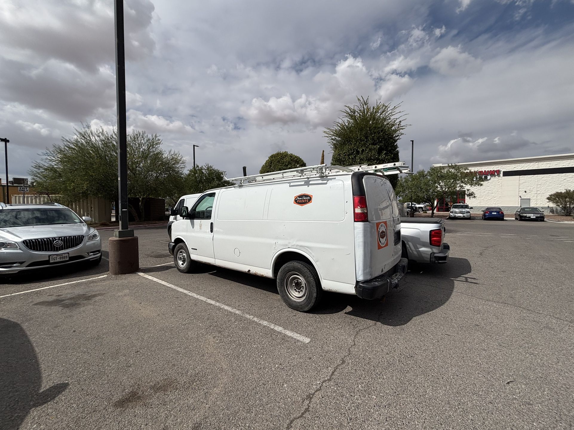 Express Collection 2005 2005 Chevrolet Express for Sale in El Paso, TX - OfferUp