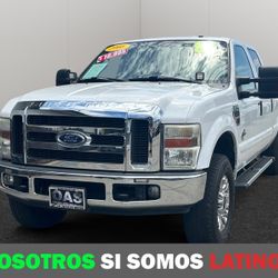2008 Ford F-250 Super Duty