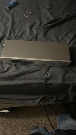 PANASONIC audio Programmer