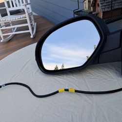 Chevy Truck Side Mirror
