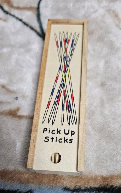 Pick up Sticks 