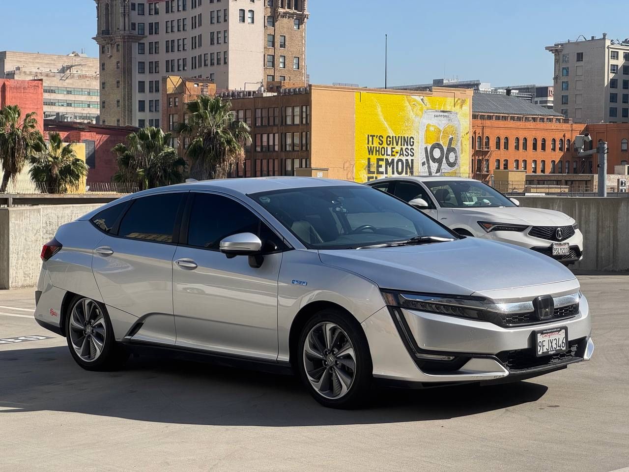 2018 Honda Clarity