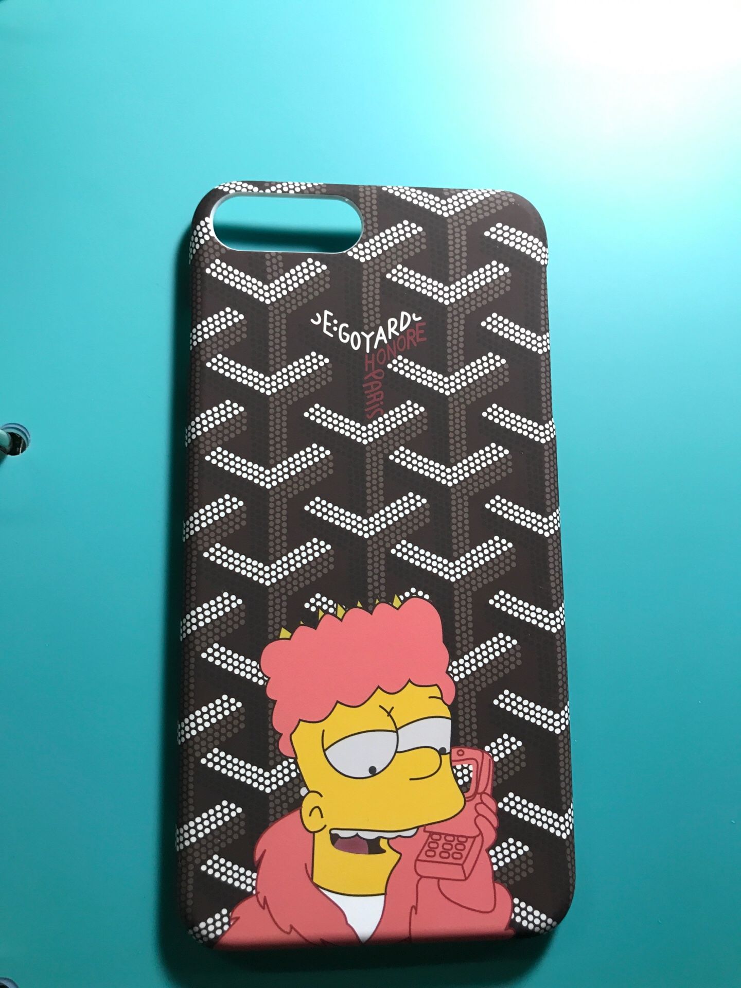 Premium iPhone 7/8 Plus Phone Case