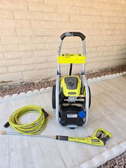 RYOBI Electric Pressure Washer 3000 PSI
