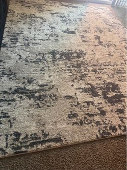 Living room carpet