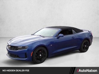 2020 Chevrolet Camaro