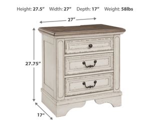 Realyn Nightstand (2)