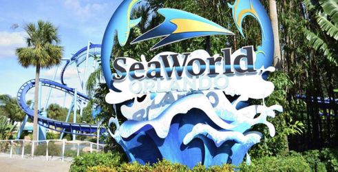 Seaworld weekday ticket expires January 31