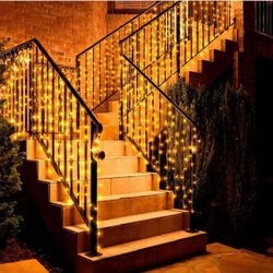 Curtain lights (warm white )